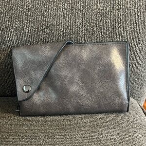 Coco + Carmen Gray Wallet